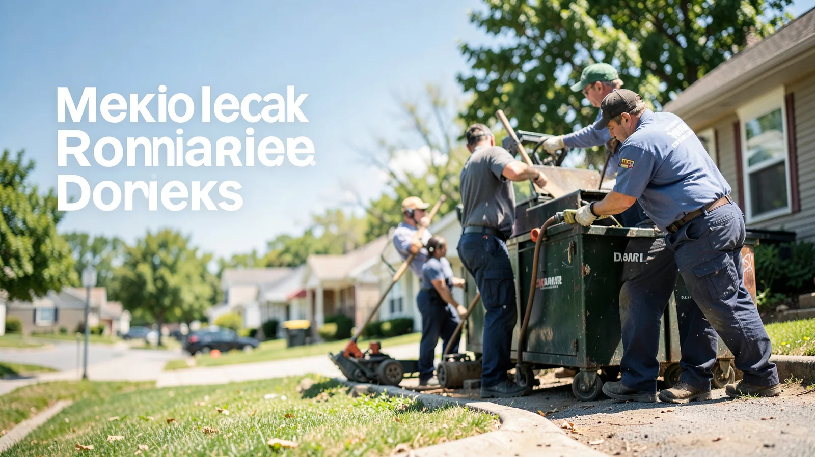 Garbage Disposal Repair in Centerville, AR near me